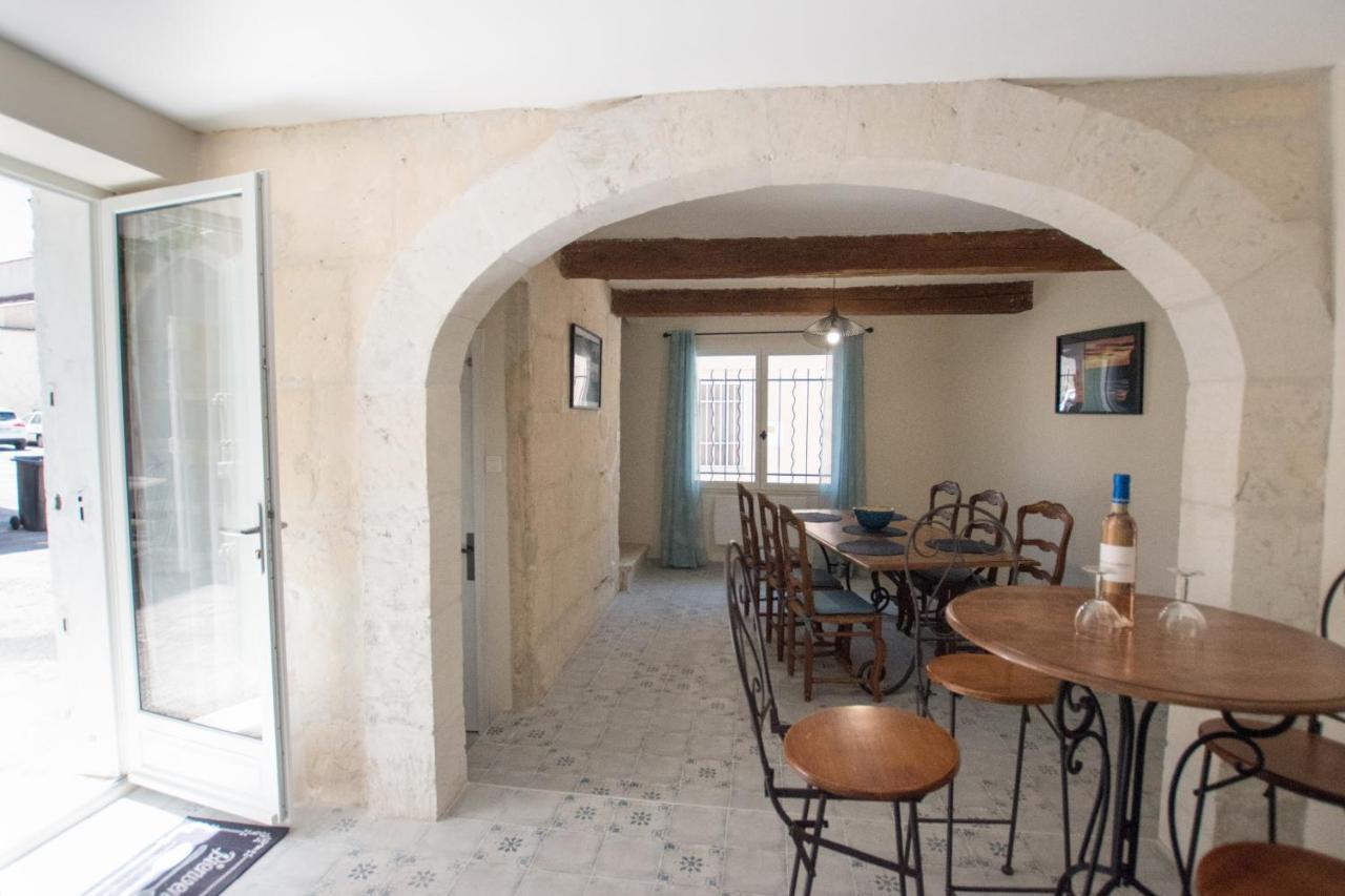 Madeleine - Maison Proche Des Arenes Arles Luaran gambar