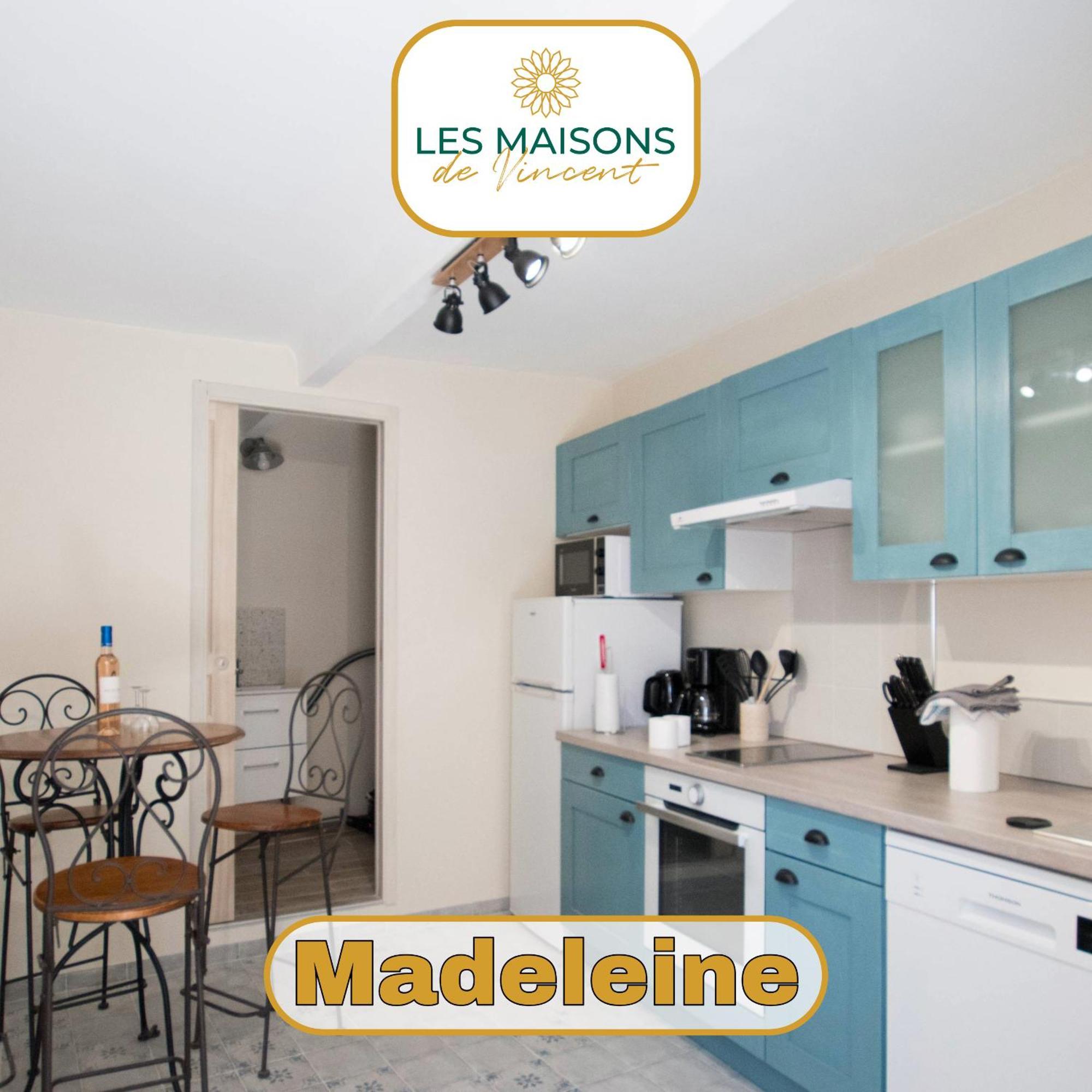 Madeleine - Maison Proche Des Arenes Arles Luaran gambar